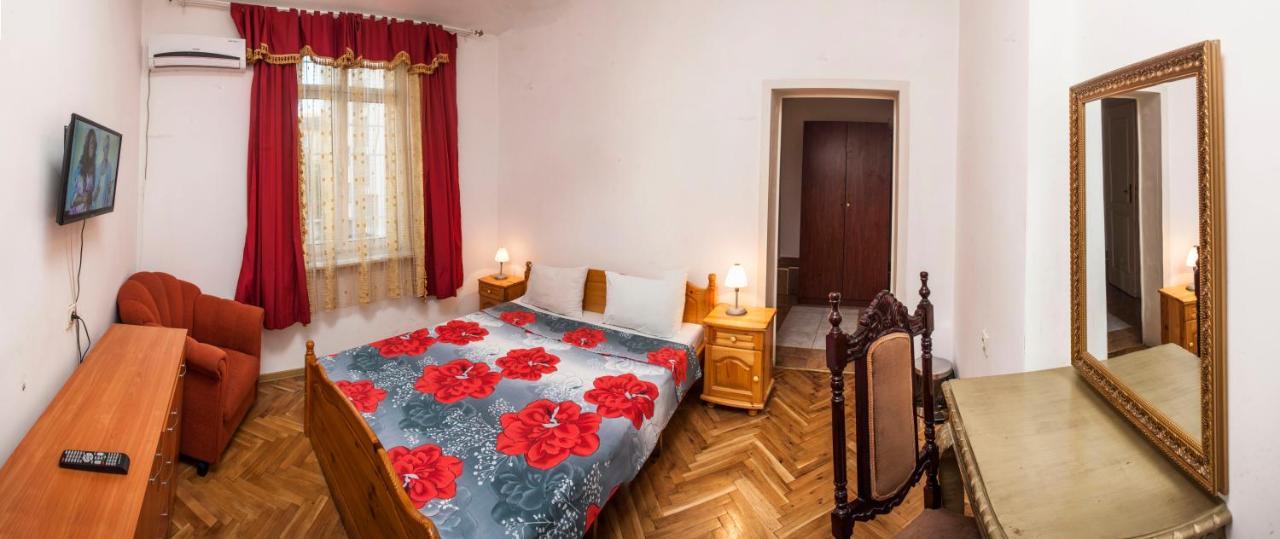 Central Guesthouse Five Corners Sofia Eksteriør billede