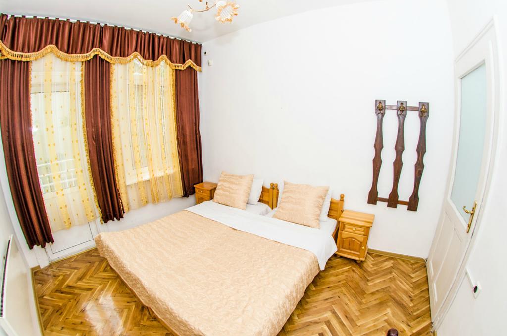 Central Guesthouse Five Corners Sofia Værelse billede