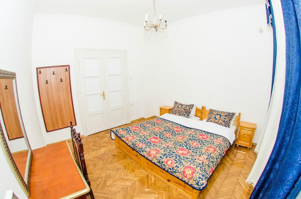 Central Guesthouse Five Corners Sofia Værelse billede