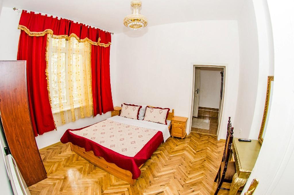 Central Guesthouse Five Corners Sofia Eksteriør billede