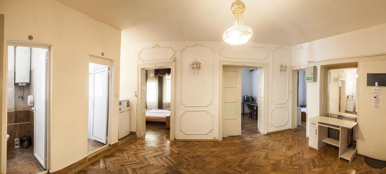 Central Guesthouse Five Corners Sofia Eksteriør billede