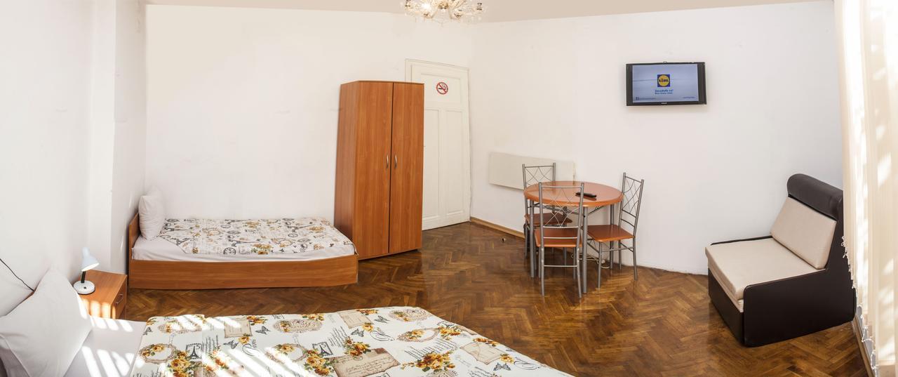 Central Guesthouse Five Corners Sofia Eksteriør billede