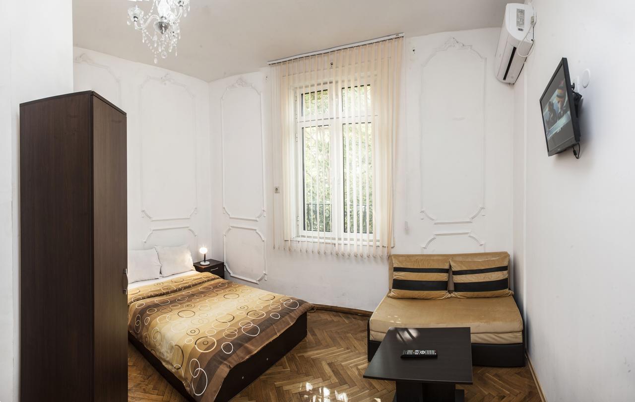 Central Guesthouse Five Corners Sofia Eksteriør billede