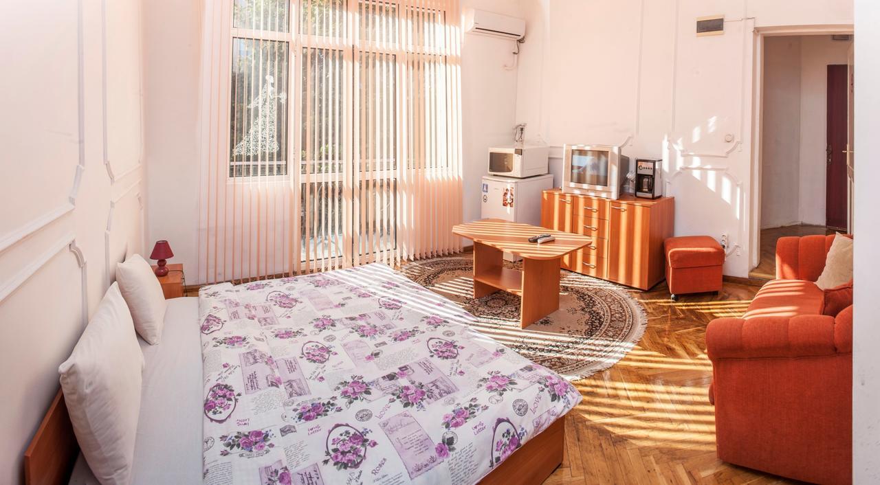 Central Guesthouse Five Corners Sofia Eksteriør billede