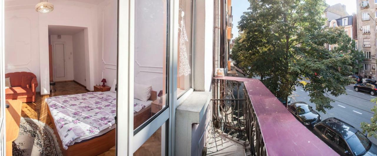 Central Guesthouse Five Corners Sofia Eksteriør billede